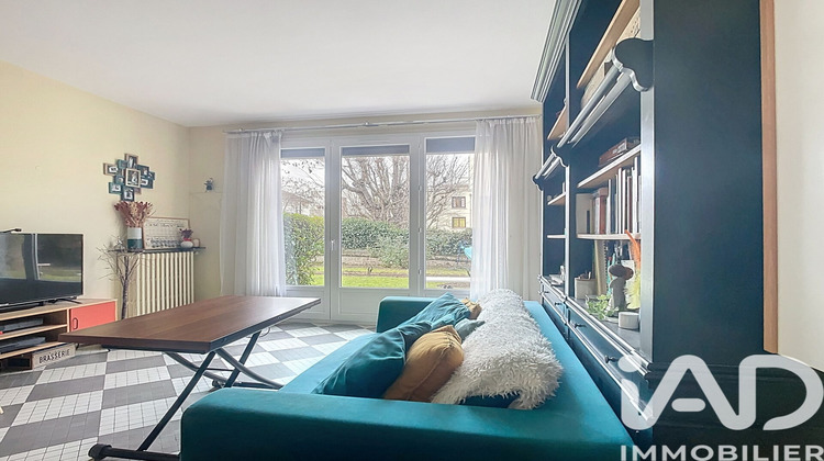 Ma-Cabane - Vente Appartement Asnières-sur-Seine, 62 m²