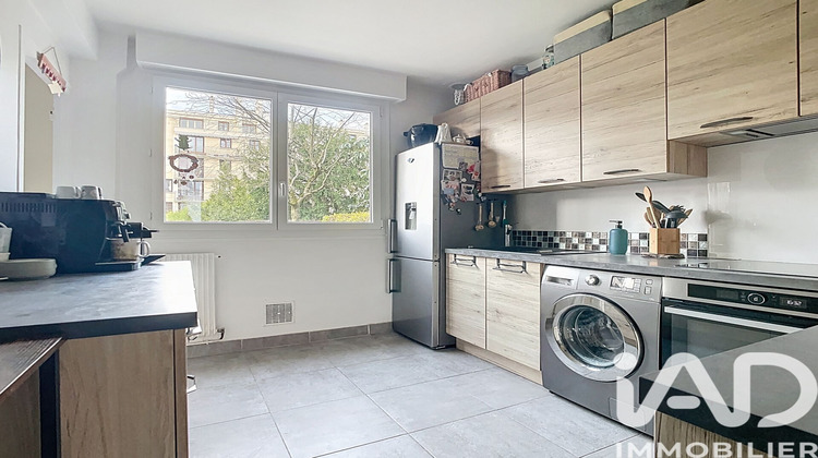 Ma-Cabane - Vente Appartement Asnières-sur-Seine, 62 m²