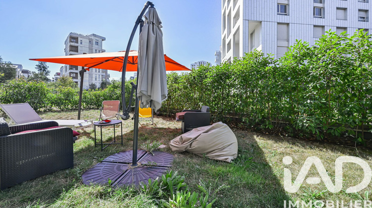 Ma-Cabane - Vente Appartement Asnières-sur-Seine, 74 m²