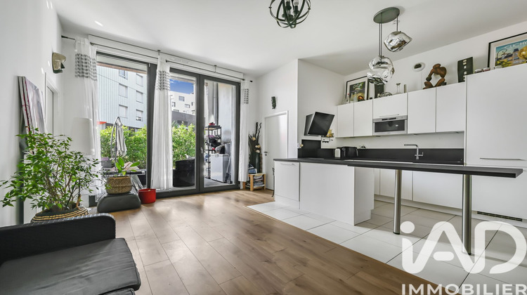 Ma-Cabane - Vente Appartement Asnières-sur-Seine, 74 m²