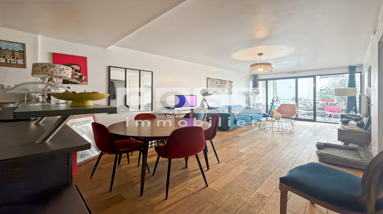 Ma-Cabane - Vente Appartement Asnières-sur-Seine, 48 m²