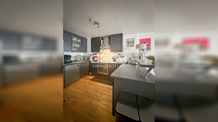 Ma-Cabane - Vente Appartement Asnières-sur-Seine, 48 m²