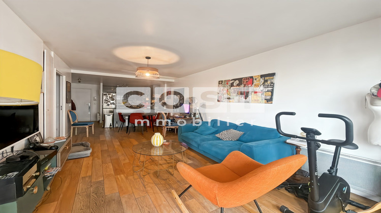 Ma-Cabane - Vente Appartement Asnières-sur-Seine, 48 m²