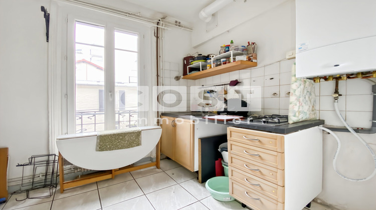 Ma-Cabane - Vente Appartement Asnières-sur-Seine, 55 m²
