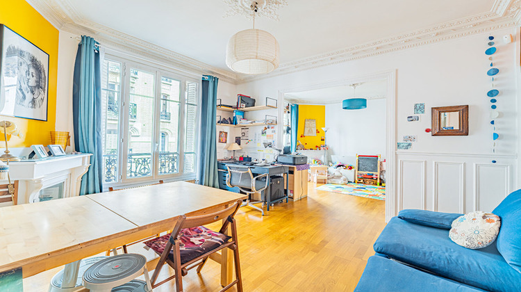 Ma-Cabane - Vente Appartement ASNIERES-SUR-SEINE, 54 m²