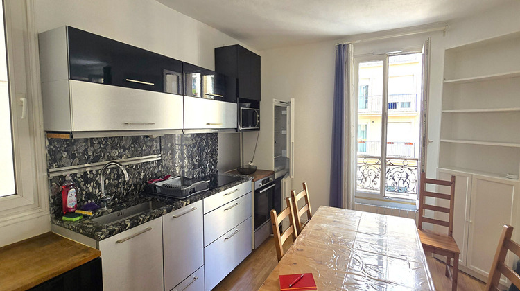 Ma-Cabane - Vente Appartement ASNIERES-SUR-SEINE, 43 m²