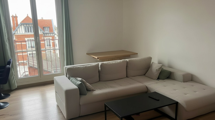 Ma-Cabane - Vente Appartement ASNIERES-SUR-SEINE, 55 m²