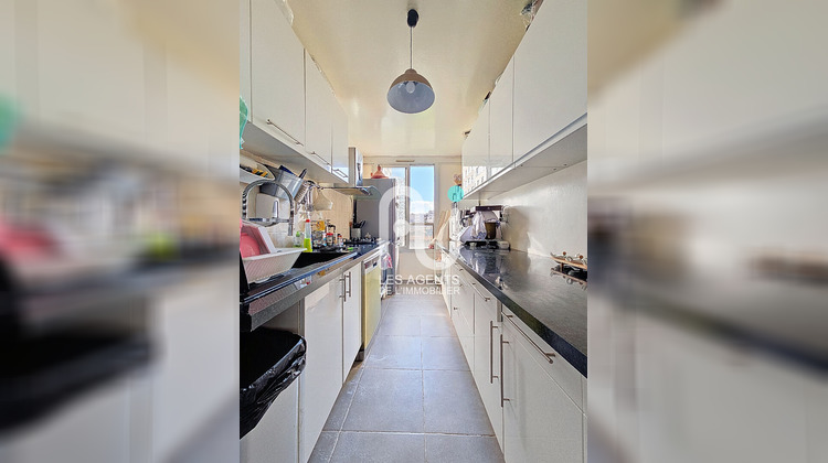 Ma-Cabane - Vente Appartement ASNIERES-SUR-SEINE, 65 m²