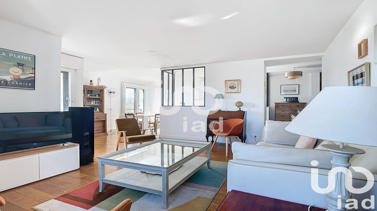 Ma-Cabane - Vente Appartement Asnières-sur-Seine, 92 m²