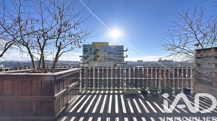 Ma-Cabane - Vente Appartement Asnières-sur-Seine, 87 m²