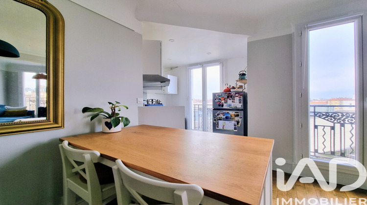 Ma-Cabane - Vente Appartement Asnières-sur-Seine, 43 m²