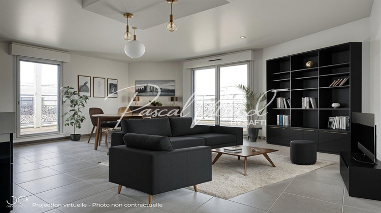 Ma-Cabane - Vente Appartement Asnieres-sur-Seine, 78 m²