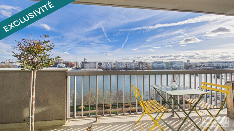 Ma-Cabane - Vente Appartement Asnieres-sur-Seine, 70 m²