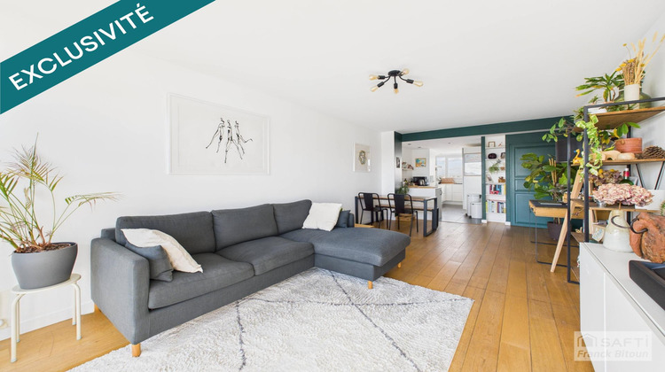 Ma-Cabane - Vente Appartement Asnieres-sur-Seine, 70 m²