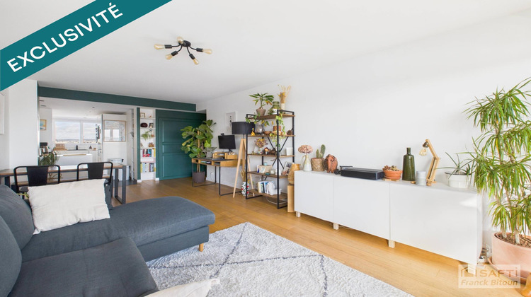 Ma-Cabane - Vente Appartement Asnieres-sur-Seine, 70 m²