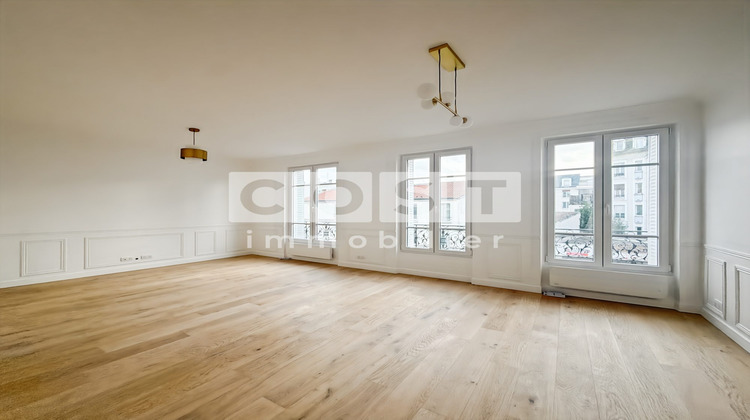 Ma-Cabane - Vente Appartement Asnières-sur-Seine, 101 m²