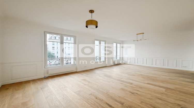 Ma-Cabane - Vente Appartement Asnières-sur-Seine, 101 m²