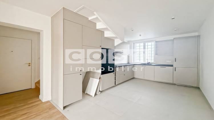 Ma-Cabane - Vente Appartement Asnières-sur-Seine, 101 m²