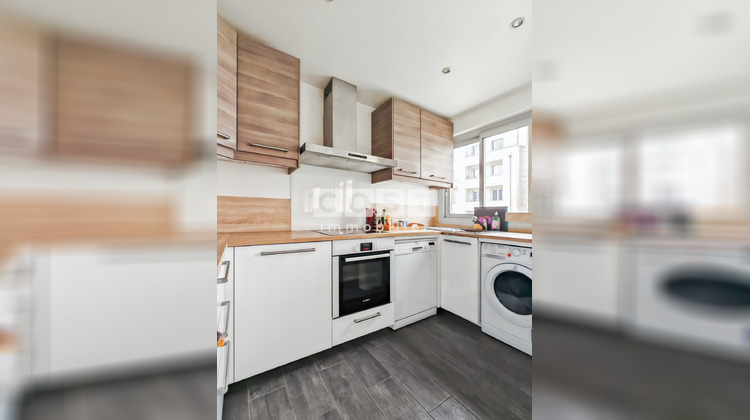 Ma-Cabane - Vente Appartement Asnières-sur-Seine, 43 m²