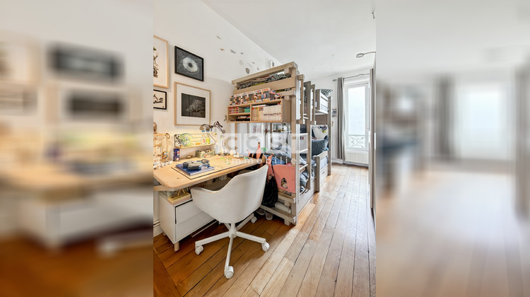 Ma-Cabane - Vente Appartement Asnières-sur-Seine, 71 m²