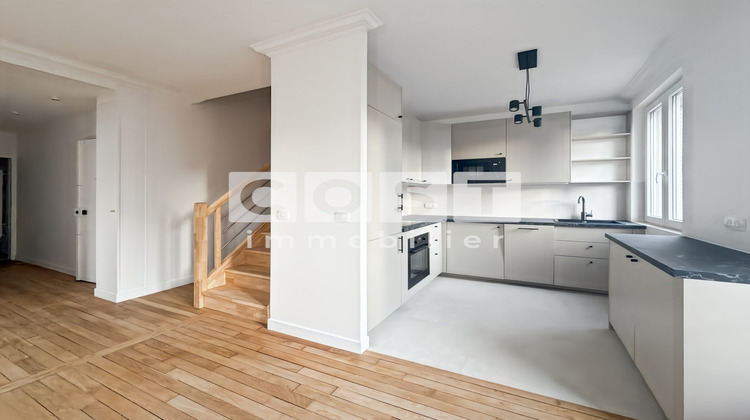 Ma-Cabane - Vente Appartement Asnières-sur-Seine, 66 m²