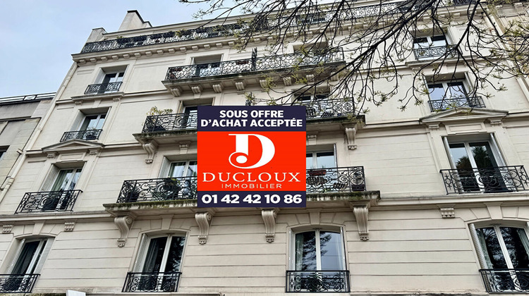 Ma-Cabane - Vente Appartement ASNIERES-SUR-SEINE, 44 m²