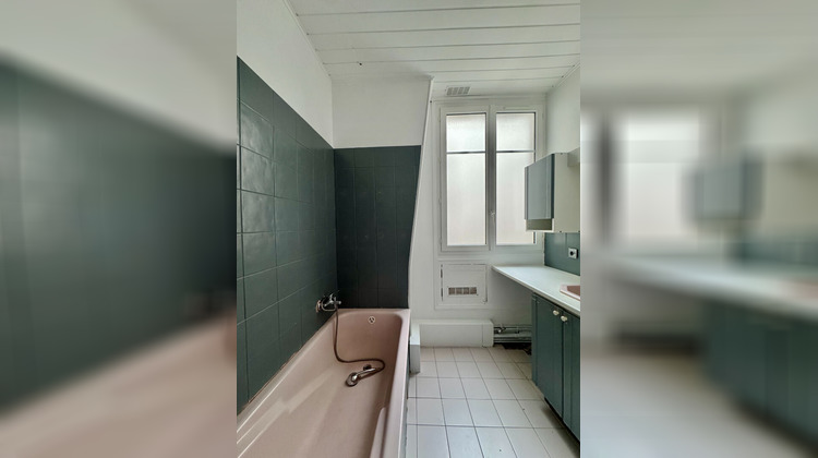 Ma-Cabane - Vente Appartement ASNIERES-SUR-SEINE, 44 m²