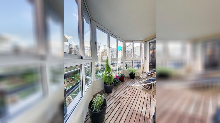 Ma-Cabane - Vente Appartement ASNIERES-SUR-SEINE, 72 m²