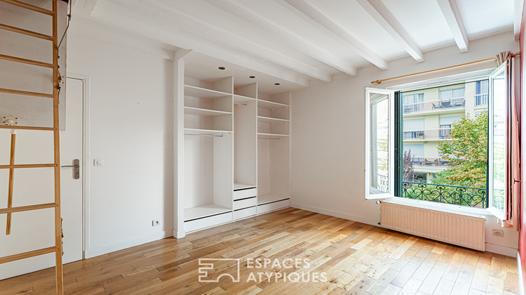 Ma-Cabane - Vente Appartement ASNIERES-SUR-SEINE, 77 m²