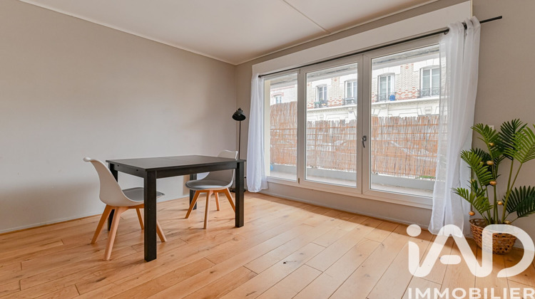 Ma-Cabane - Vente Appartement Asnières-sur-Seine, 68 m²