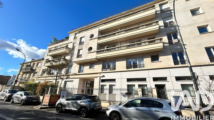Ma-Cabane - Vente Appartement Asnières-sur-Seine, 82 m²
