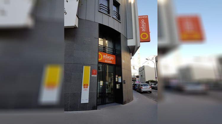 Ma-Cabane - Vente Appartement Asnières-sur-Seine, 20 m²