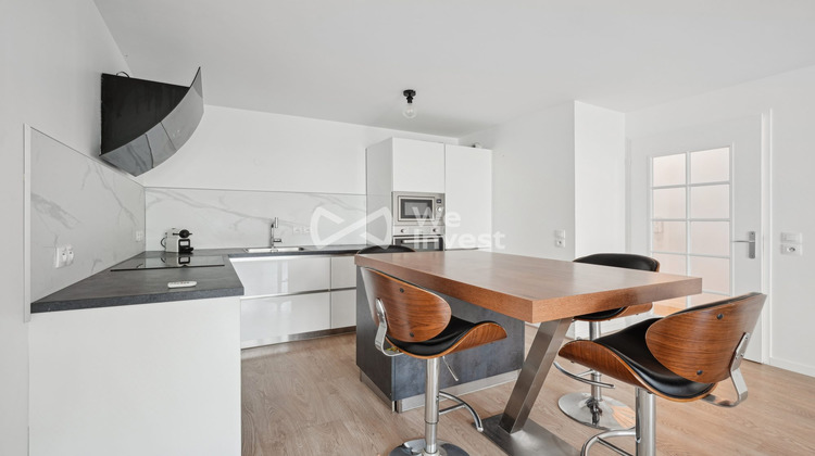 Ma-Cabane - Vente Appartement Asnières-sur-Seine, 70 m²