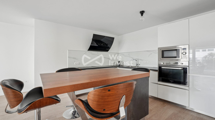 Ma-Cabane - Vente Appartement Asnières-sur-Seine, 70 m²