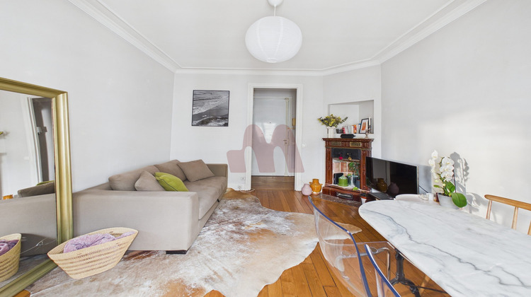 Ma-Cabane - Vente Appartement Asnières-sur-Seine, 51 m²