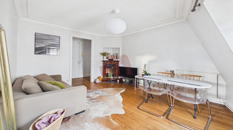 Ma-Cabane - Vente Appartement Asnières-sur-Seine, 51 m²