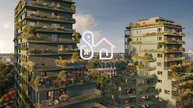 Ma-Cabane - Vente Appartement Asnières-sur-Seine, 88 m²