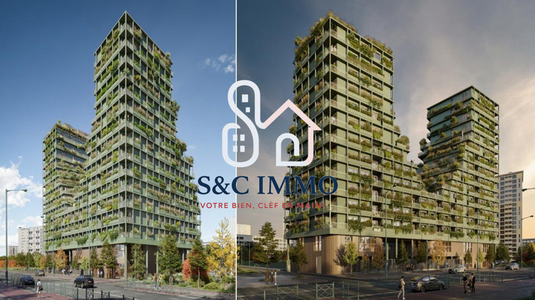 Ma-Cabane - Vente Appartement Asnières-sur-Seine, 88 m²