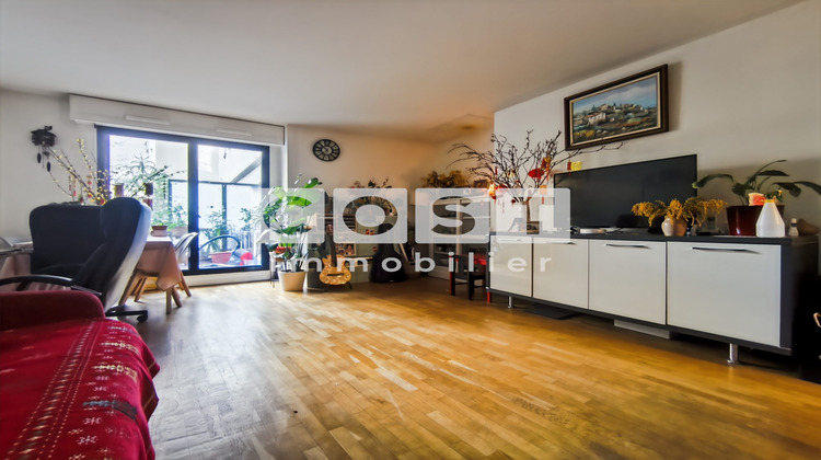 Ma-Cabane - Vente Appartement Asnières-sur-Seine, 77 m²