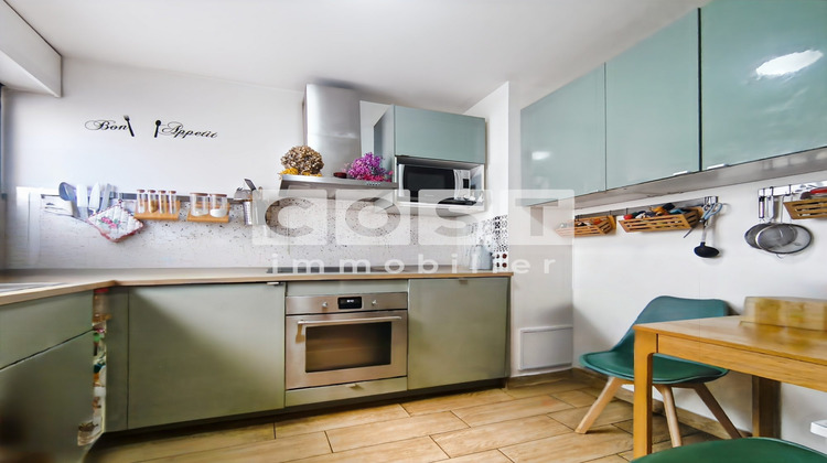 Ma-Cabane - Vente Appartement Asnières-sur-Seine, 77 m²
