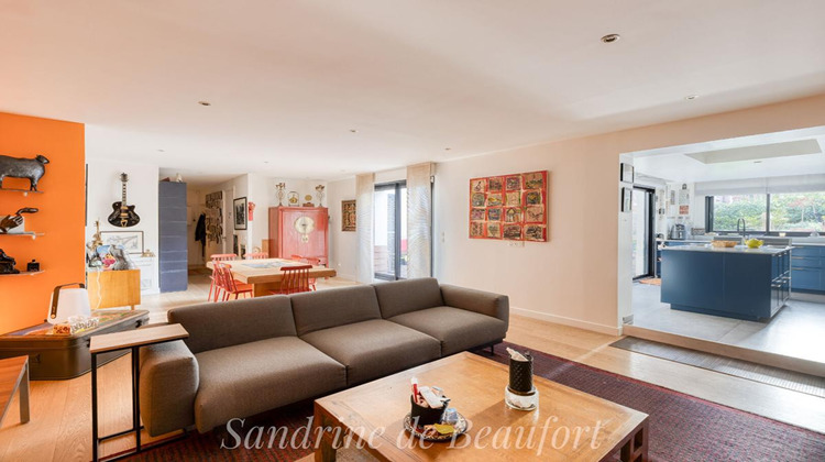 Ma-Cabane - Vente Appartement ASNIERES SUR SEINE, 184 m²