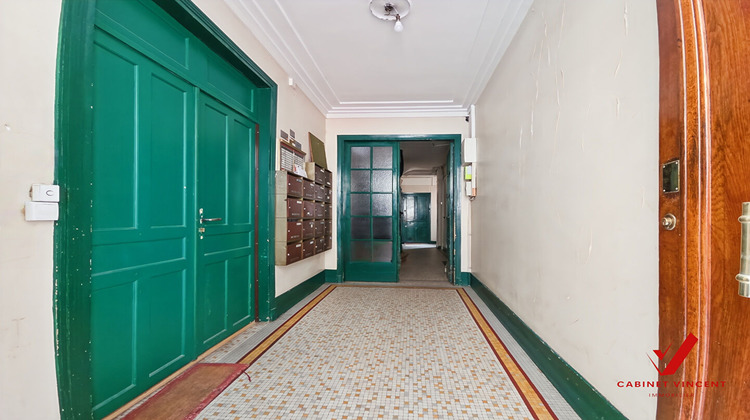 Ma-Cabane - Vente Appartement ASNIERES-SUR-SEINE, 21 m²