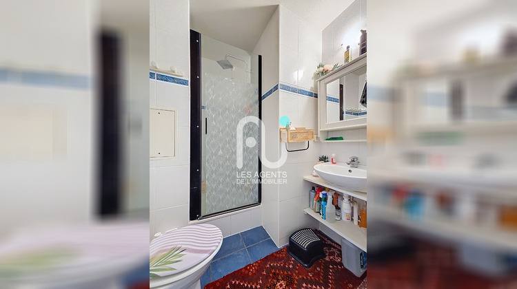 Ma-Cabane - Vente Appartement ASNIERES-SUR-SEINE, 82 m²