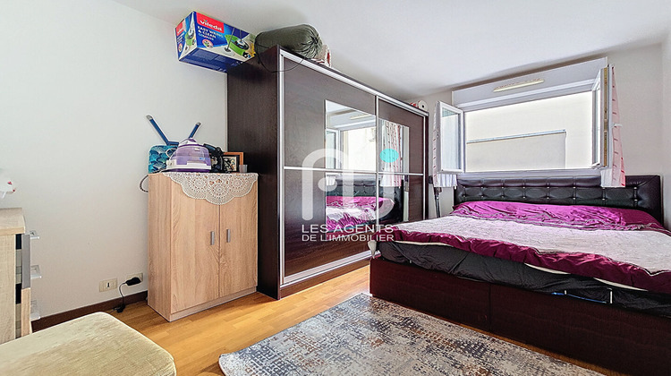 Ma-Cabane - Vente Appartement ASNIERES-SUR-SEINE, 82 m²