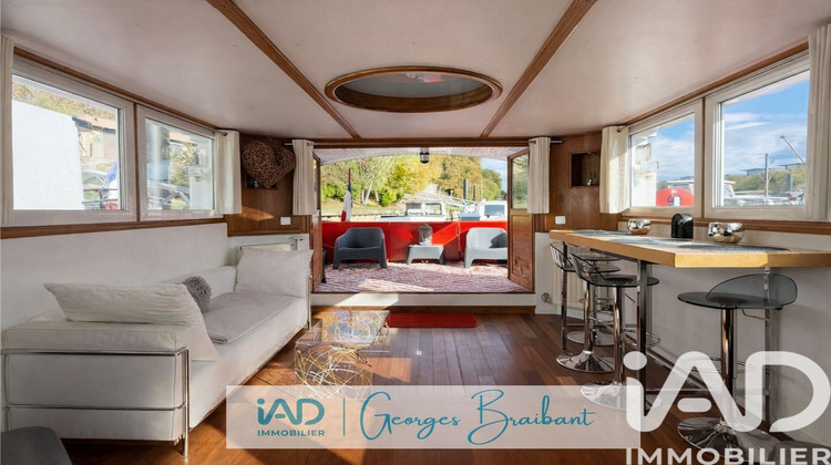 Ma-Cabane - Vente Appartement Asnières-sur-Seine, 100 m²