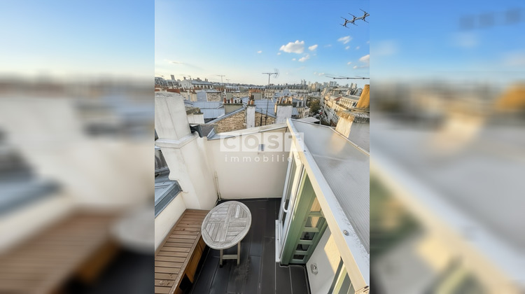 Ma-Cabane - Vente Appartement Asnières-sur-Seine, 52 m²