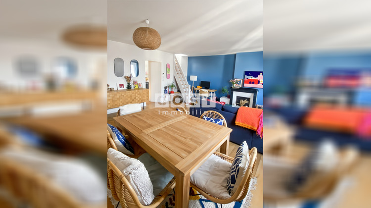 Ma-Cabane - Vente Appartement Asnières-sur-Seine, 52 m²