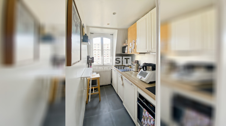 Ma-Cabane - Vente Appartement Asnières-sur-Seine, 52 m²