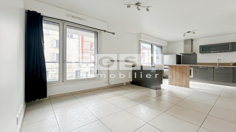 Ma-Cabane - Vente Appartement Asnières-sur-Seine, 38 m²