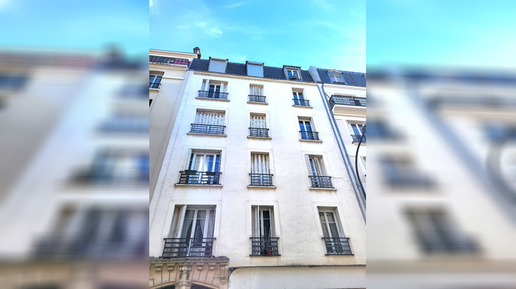 Ma-Cabane - Vente Appartement ASNIERES-SUR-SEINE, 16 m²